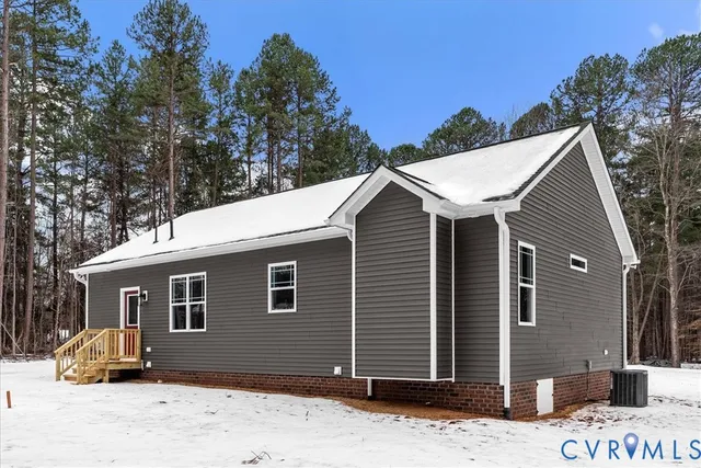 $339,900 | 319 Merifield Drive, Clarksville, VA 23927