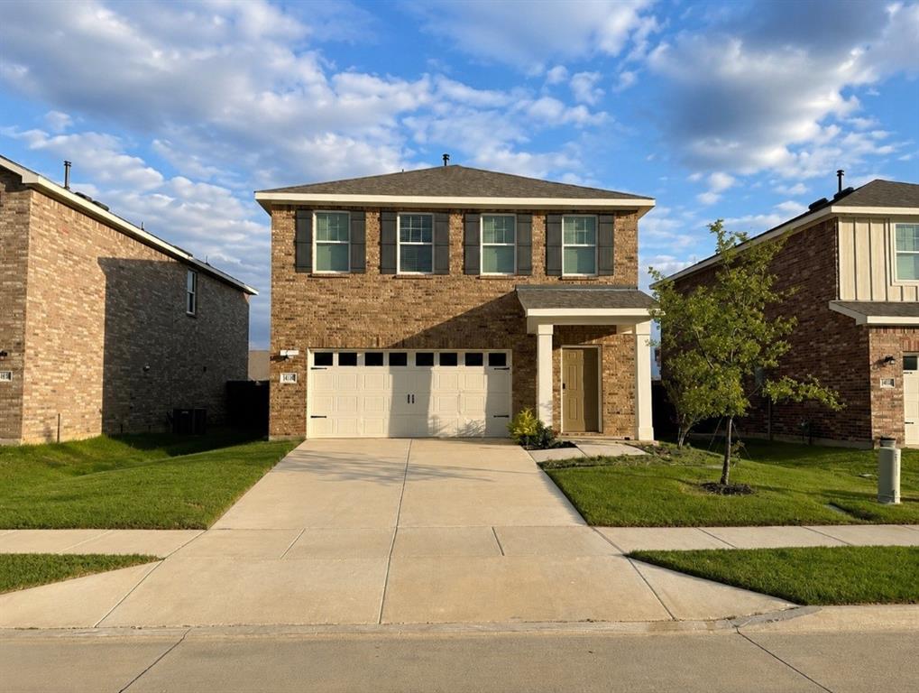 14108 Emeric Street Pilot Point, TX 76258 - Photo 1 of 13 Virtually Staged/ Digitally Enhanced