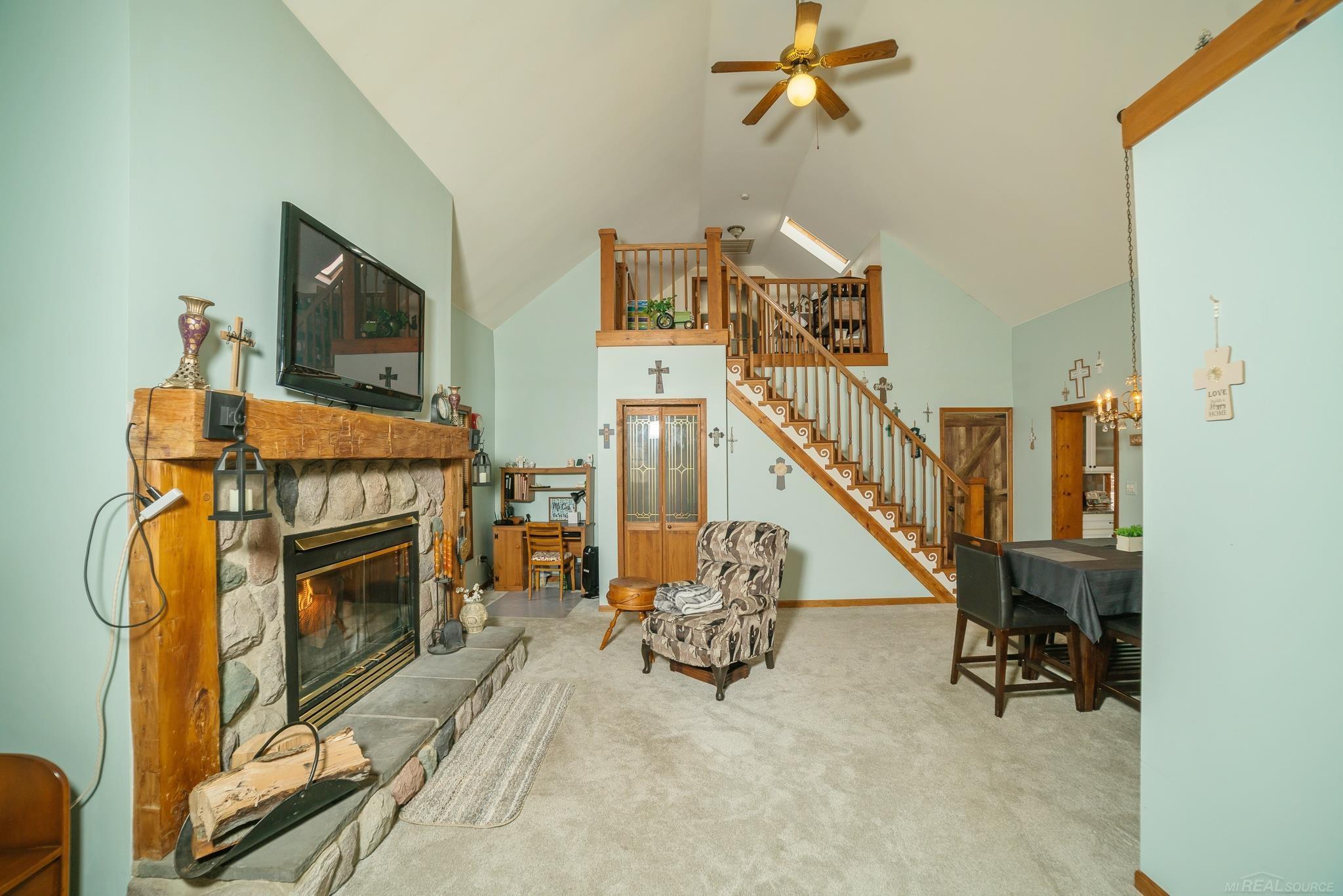 4223 Gardner Line Road Croswell, MI 48422 - Photo 10 of 52