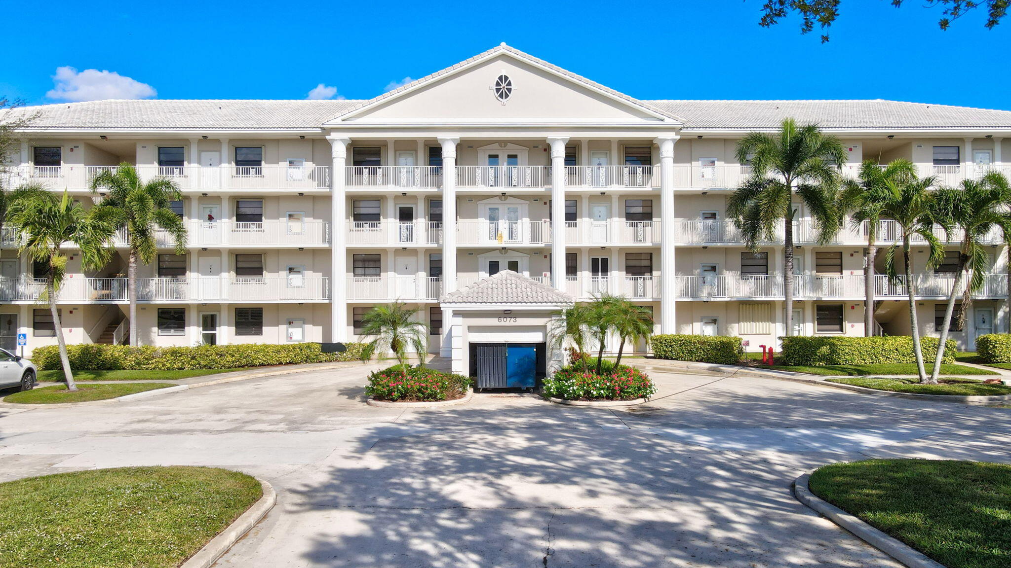6073 Balboa Circle, Unit 201 Boca Raton, FL 33433 - Photo 2 of 40 Building 5, front