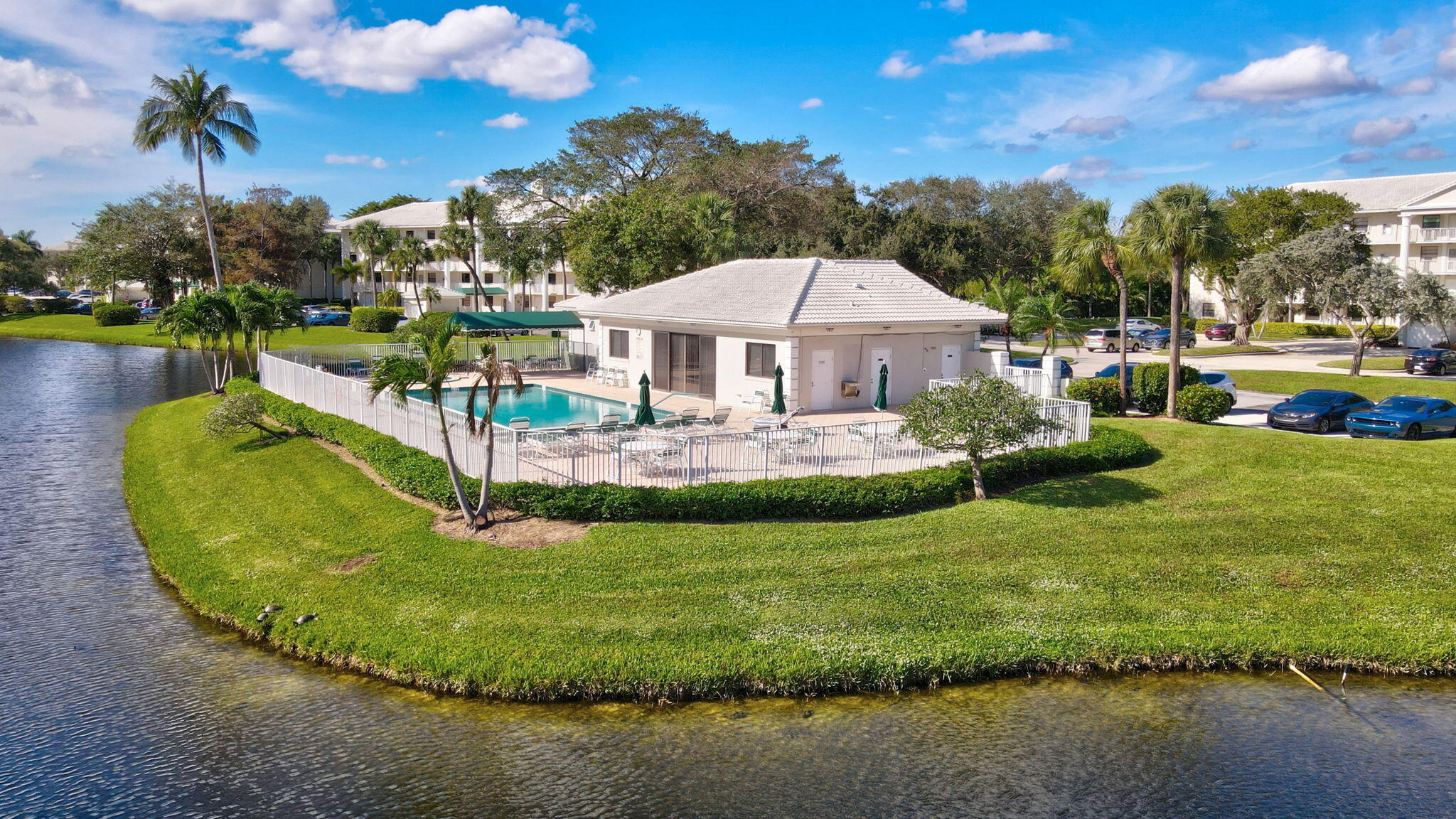 6073 Balboa Circle, Unit 201 Boca Raton, FL 33433 - Photo 28 of 40 Community Pool