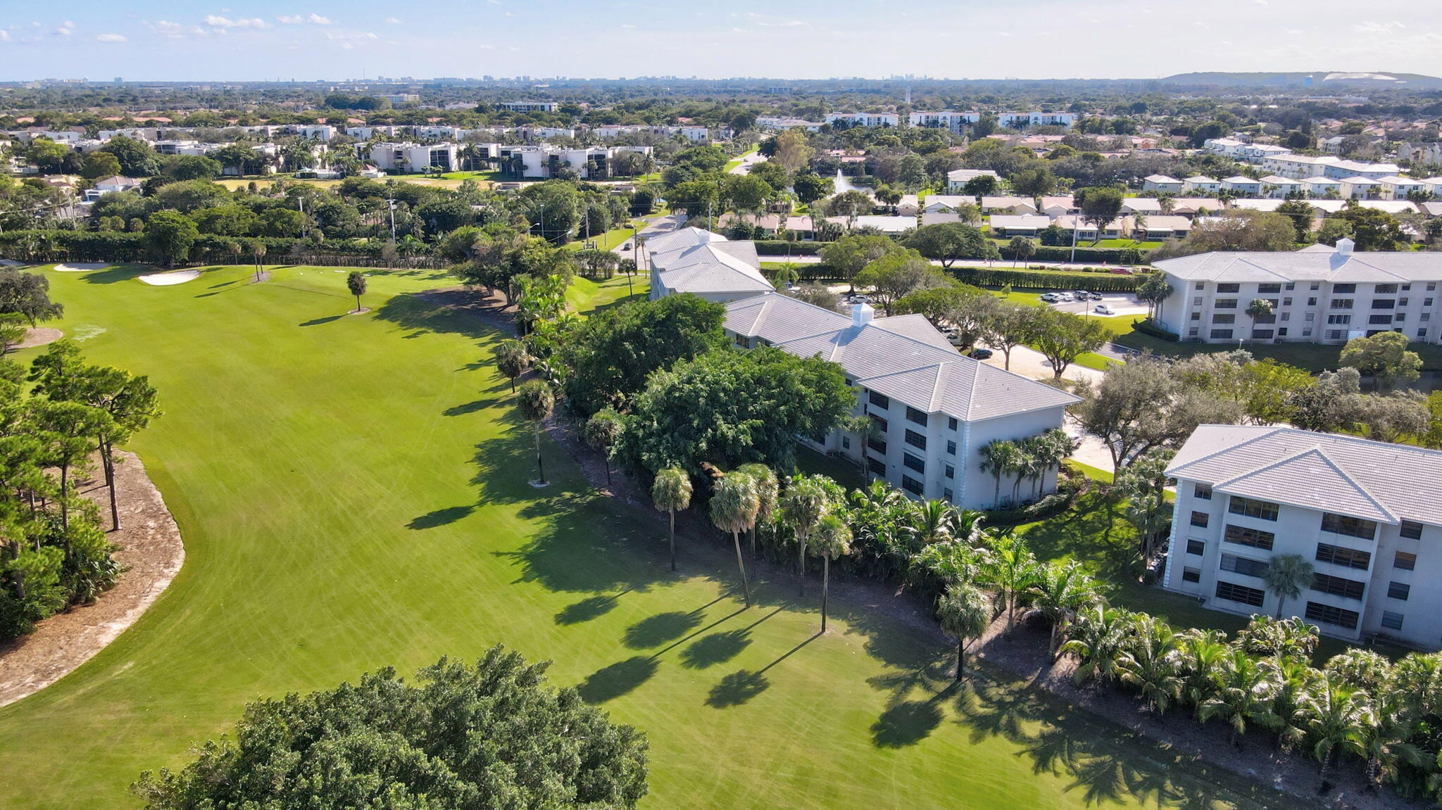 6073 Balboa Circle, Unit 201 Boca Raton, FL 33433 - Photo 31 of 40 Aerial view