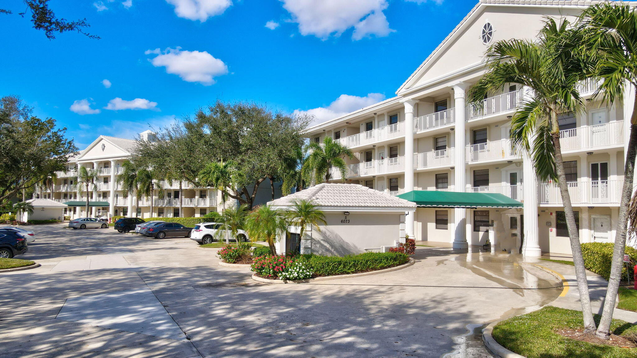 6073 Balboa Circle, Unit 201 Boca Raton, FL 33433 - Photo 40 of 40 Main entrance to Building 5