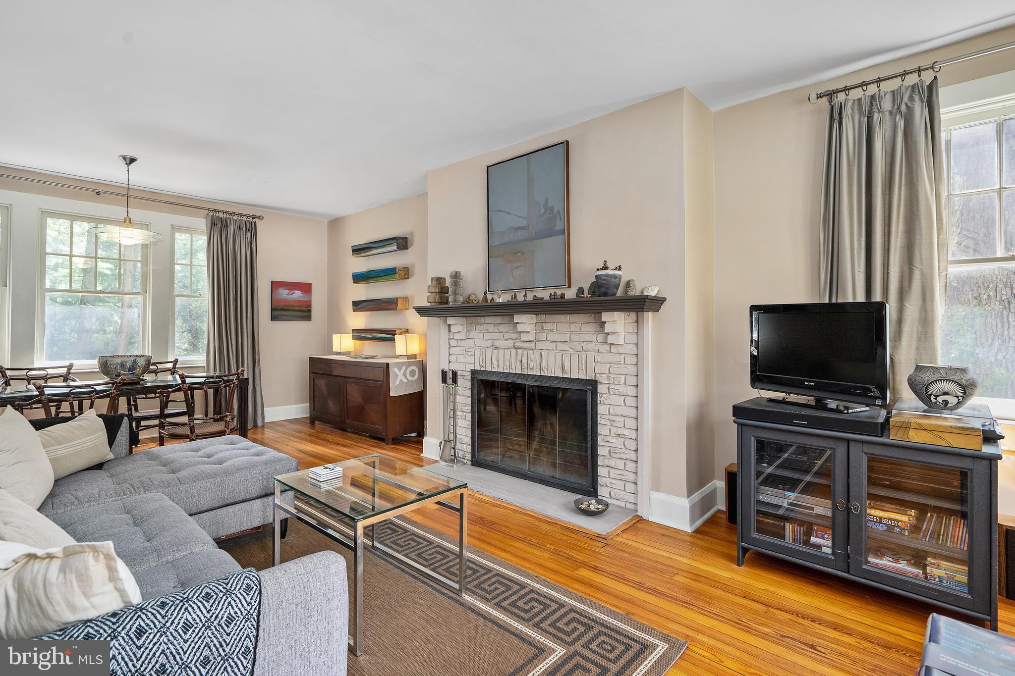 2517 Talbot Road Baltimore, MD 21216 - Photo 8 of 45 Perfect for Movie and Game Nights