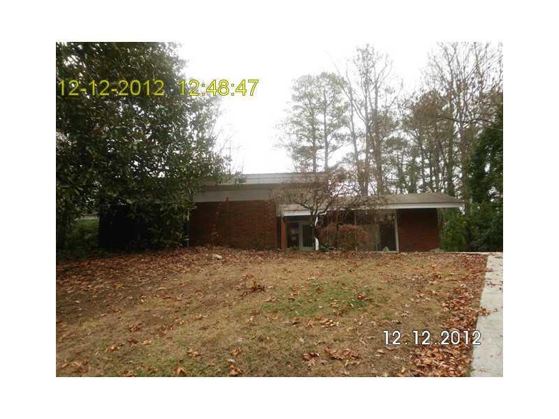 1461 Valley View Road Atlanta, GA 30338 - Photo 1 of 1 Exterior Front.