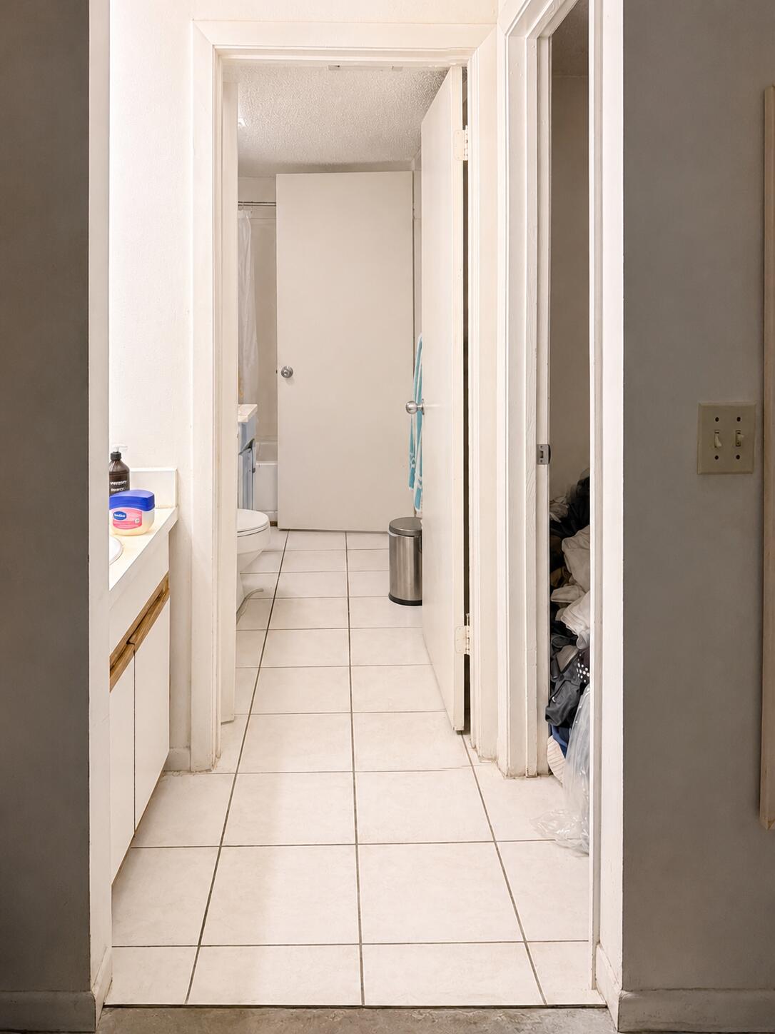 6323 La Costa Drive, Unit B Boca Raton, FL 33433 - Photo 10 of 17 bathroom