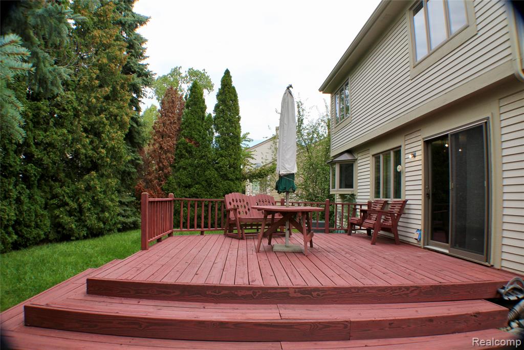 1483 Colony Drive Rochester, MI 48307 - Photo 15 of 16