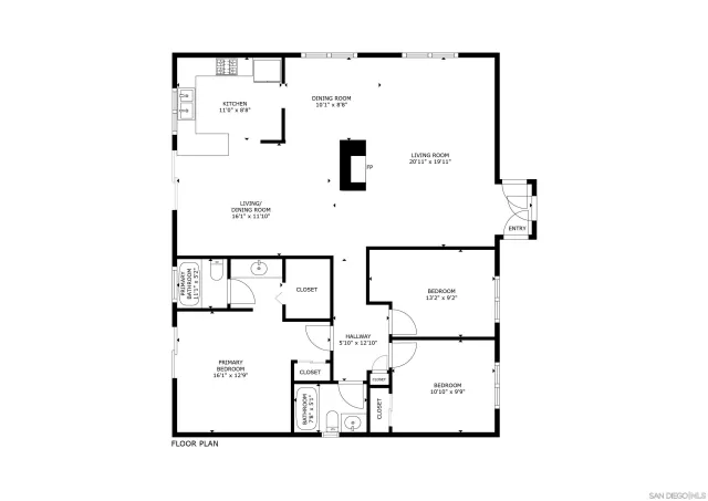 $1,125,000 | 9970 Mesa Madera Drive, San Diego, CA 92131