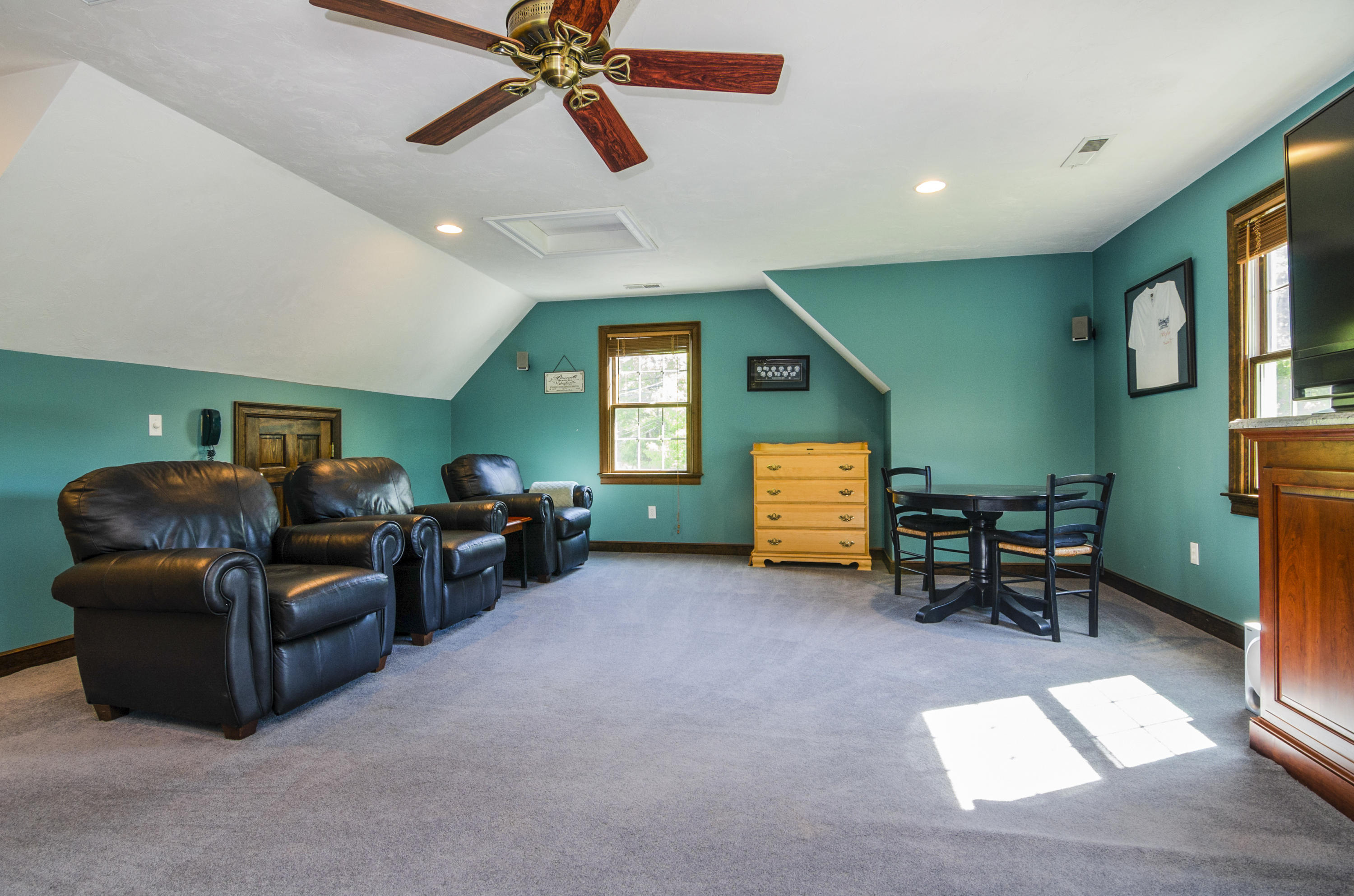 50 Waterhouse Road Bourne, MA 02532 - Photo 23 of 25 a living room with furniture and a window