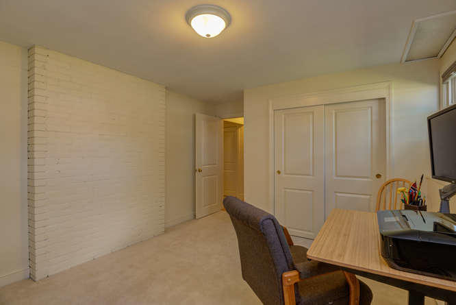 2 Willow Lane Cumberland, ME 04021 - Photo 38 of 58 Double closet and painted brick wall