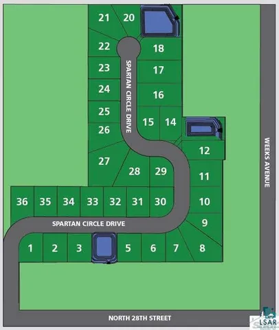 $75,000 | 34 Spartan Cir Drive, Superior, WI 54880