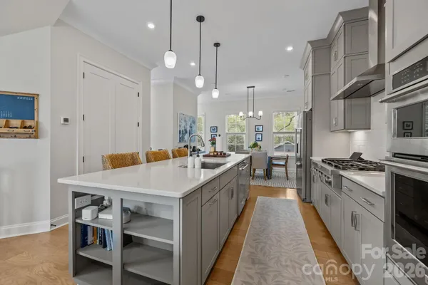 $820,000 | 316 North Dotger Avenue, Charlotte, NC 28207