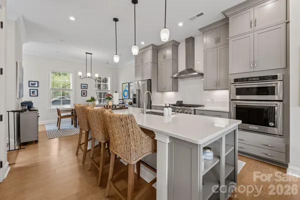 $820,000 | 316 North Dotger Avenue, Charlotte, NC 28207