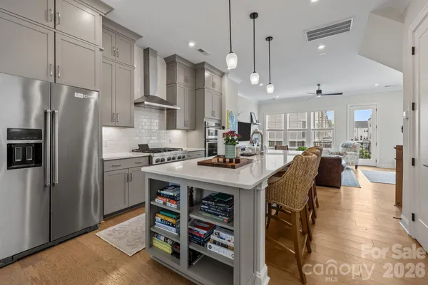 $820,000 | 316 North Dotger Avenue, Charlotte, NC 28207