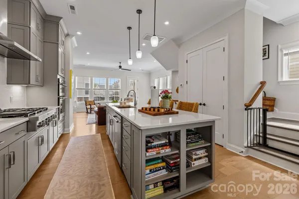 $820,000 | 316 North Dotger Avenue, Charlotte, NC 28207
