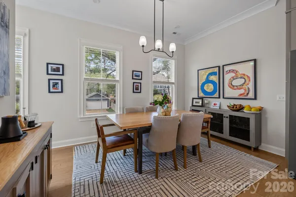 $820,000 | 316 North Dotger Avenue, Charlotte, NC 28207