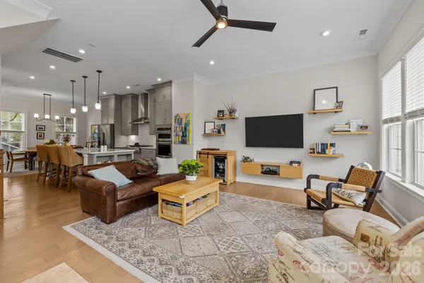 $820,000 | 316 North Dotger Avenue, Charlotte, NC 28207
