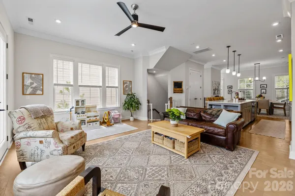 $820,000 | 316 North Dotger Avenue, Charlotte, NC 28207