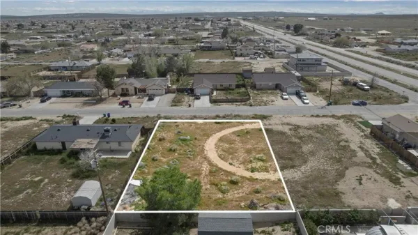 $21,500 | 0 Fernwood Avenue, Edwards, CA 93523