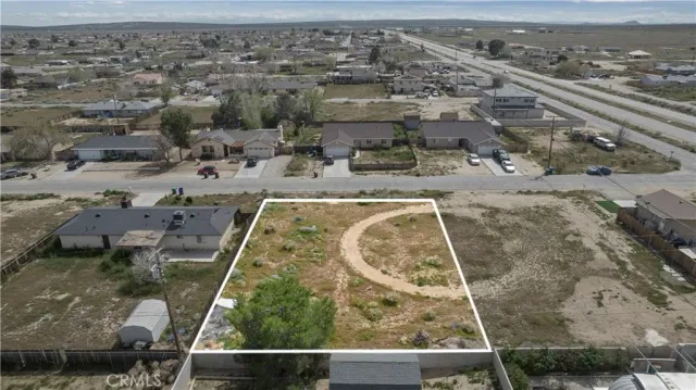 $21,500 | 0 Fernwood Avenue, Edwards, CA 93523