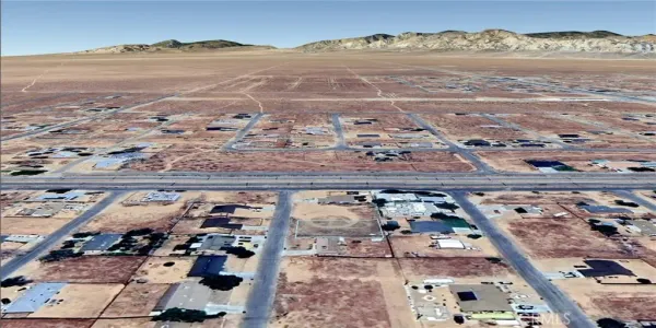 $21,500 | 0 Fernwood Avenue, Edwards, CA 93523