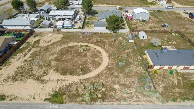 $21,500 | 0 Fernwood Avenue, Edwards, CA 93523