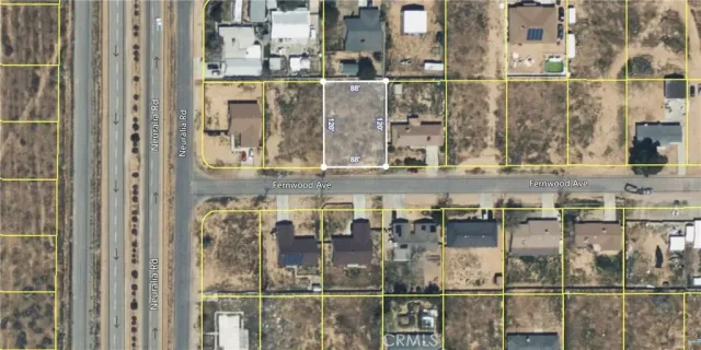 $21,500 | 0 Fernwood Avenue, Edwards, CA 93523