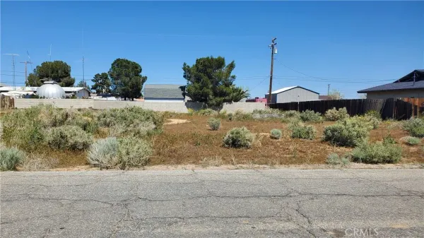 $21,500 | 0 Fernwood Avenue, Edwards, CA 93523