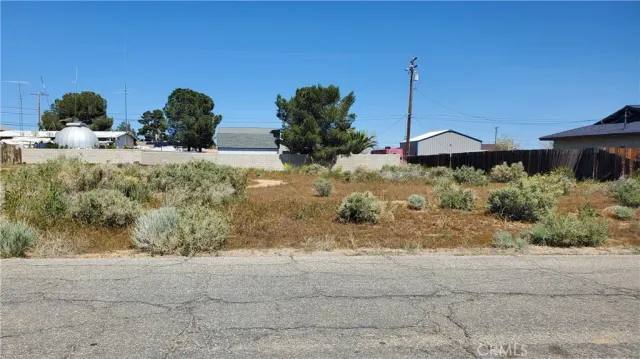 $21,500 | 0 Fernwood Avenue, Edwards, CA 93523