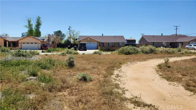 $21,500 | 0 Fernwood Avenue, Edwards, CA 93523