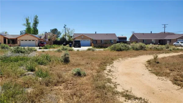$21,500 | 0 Fernwood Avenue, Edwards, CA 93523