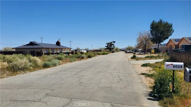 $21,500 | 0 Fernwood Avenue, Edwards, CA 93523