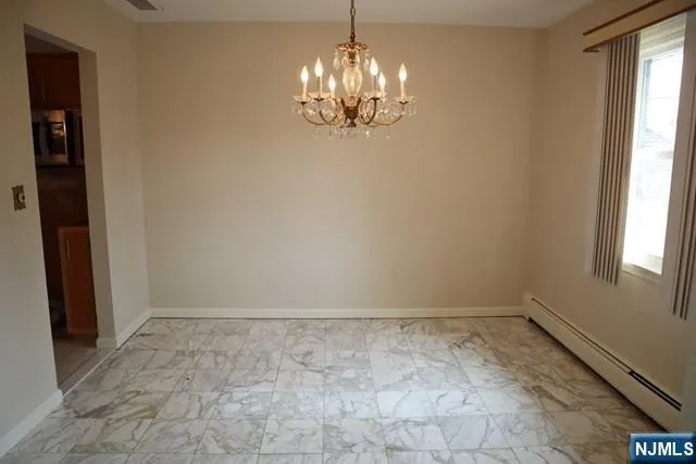 a view of empty room with window