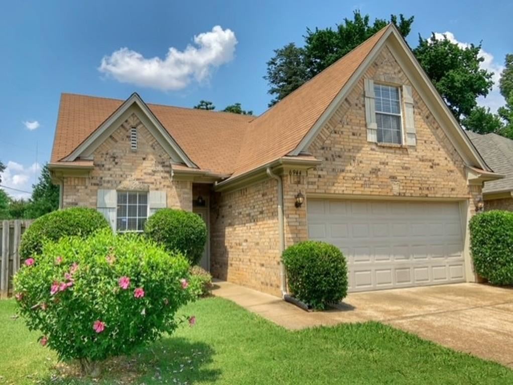 6944 Wynne Ridge Road North Cordova, TN 38016 - Photo 1 of 23