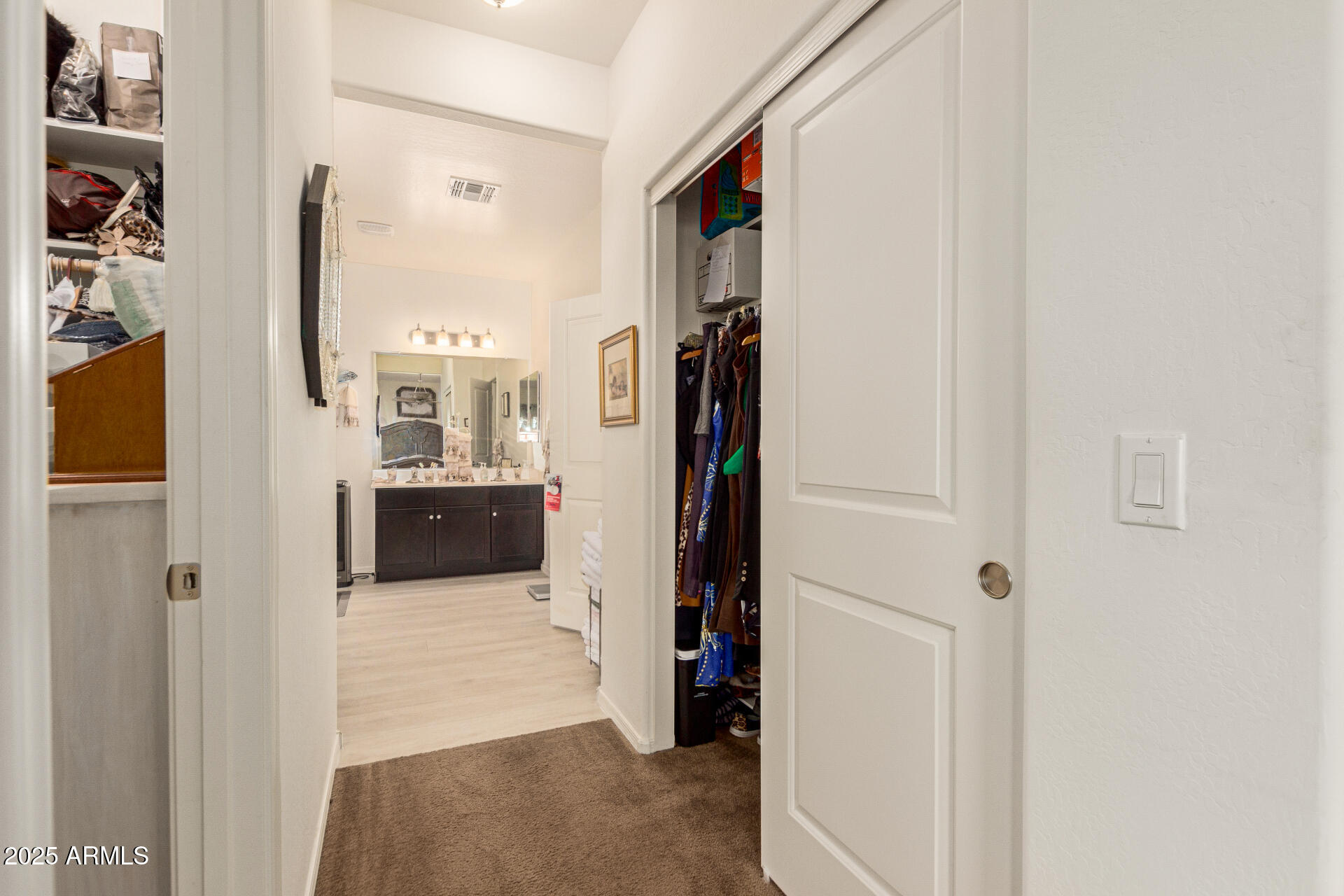 1616 South Aryelle Road Apache Junction, AZ 85119 - Photo 19 of 29 a view of a bedroom with closet