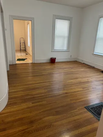 a view of room and window