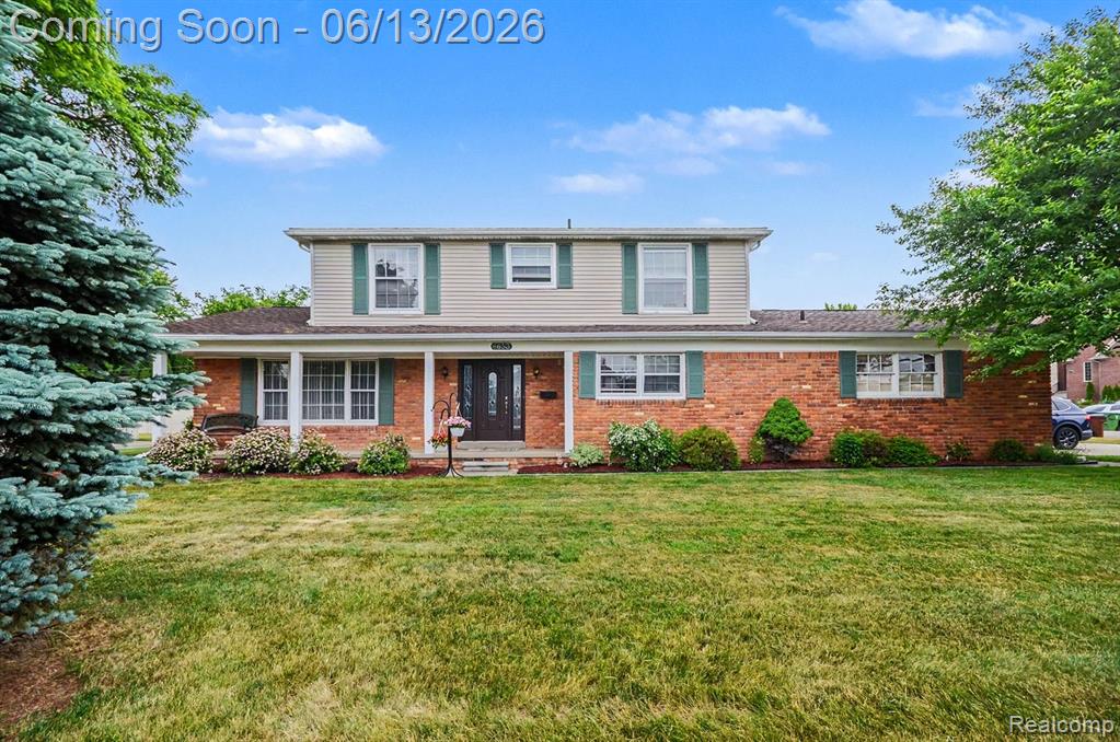 6653 Flintlock Ridge Utica, MI 48317 - Photo 2 of 31
