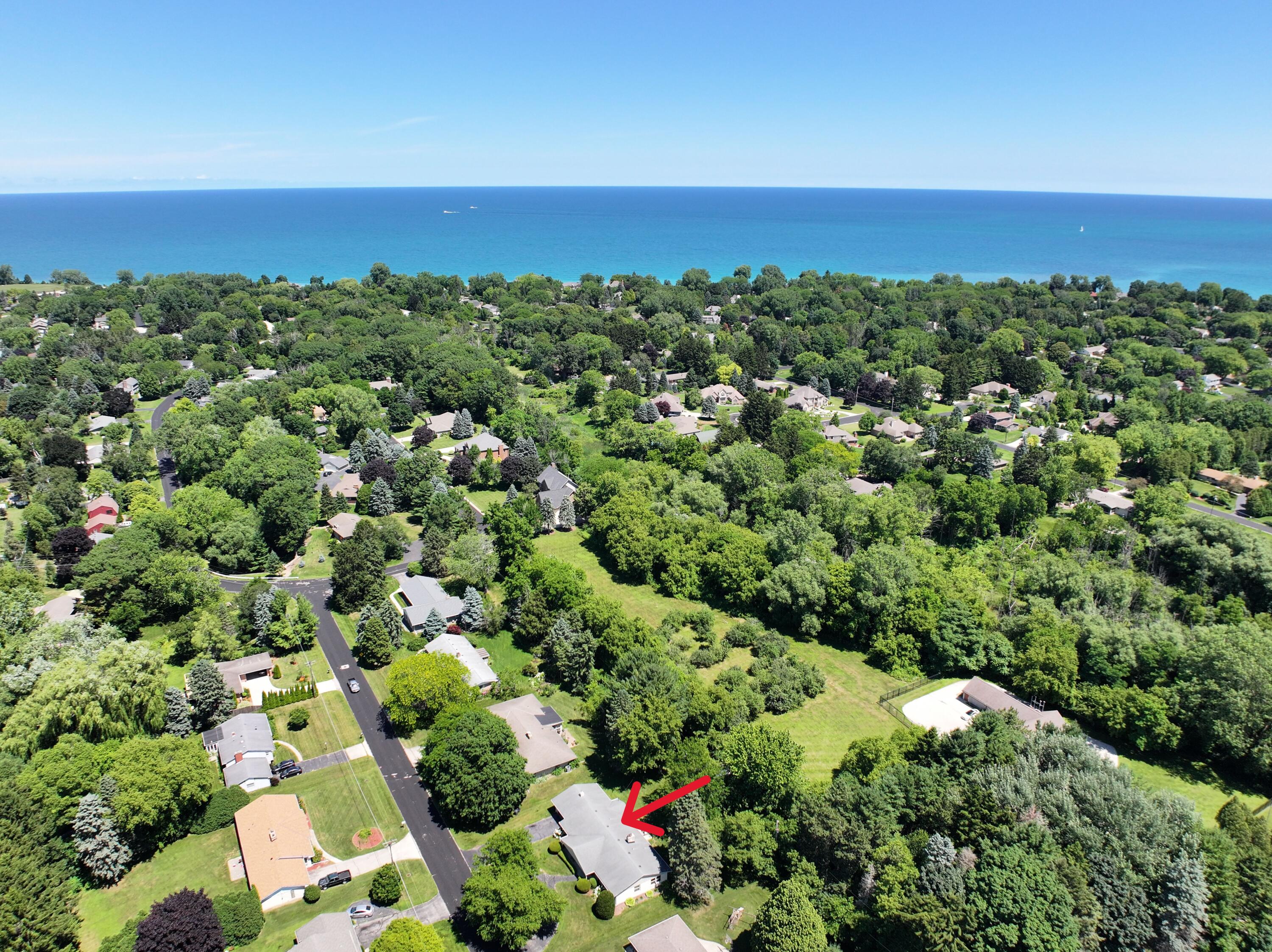 5023 Valley Trail Wind Point, WI 53402 - Photo 2 of 42 DJI_20250718104652_0059_D