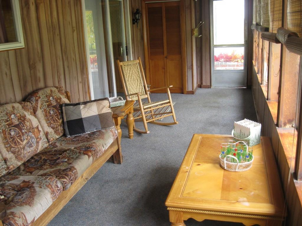 52 St Albans Road Corinna, ME 04928 - Photo 16 of 31 Enclosed porch/sunroom