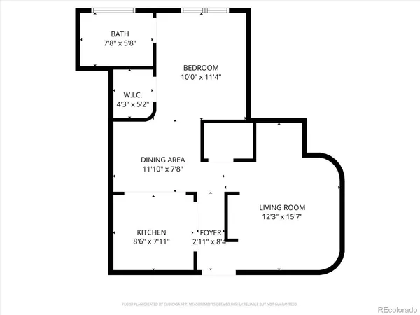 $499,999 | 204 North F Street, Unit 206, Salida, CO 81201