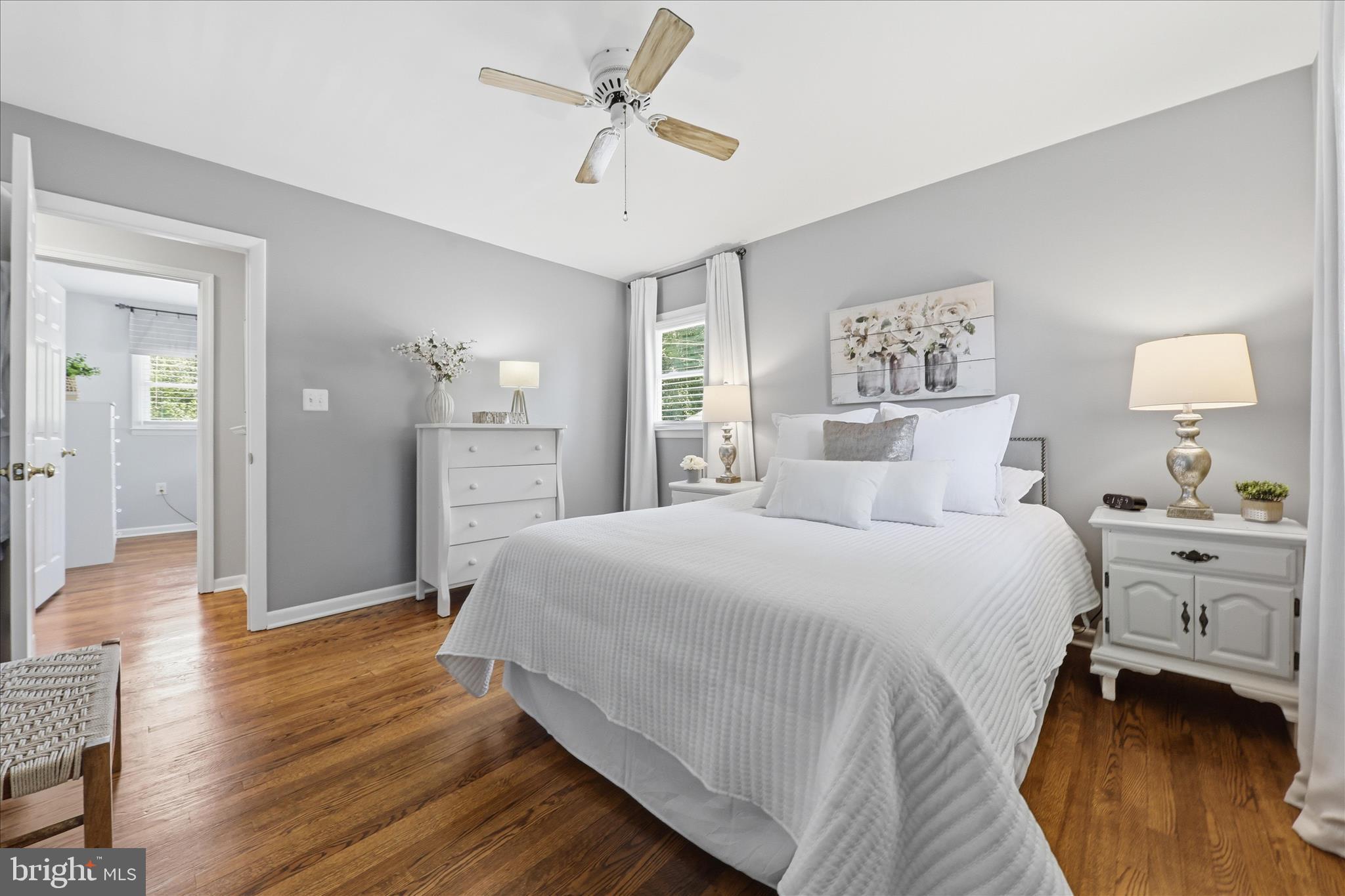 1339 Ava Road Severn, MD 21144 - Photo 19 of 58 Primary Bedroom