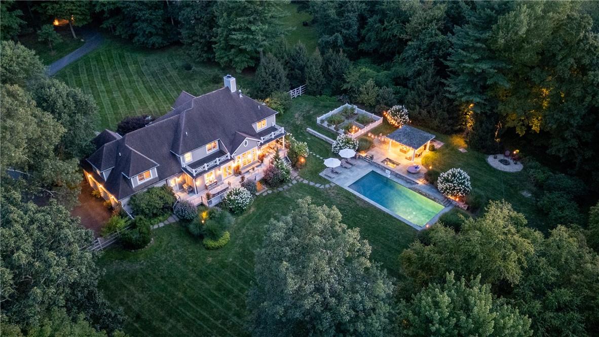 63 Autumn Ridge Road Pound Ridge, NY 10576 - Photo 1 of 1
