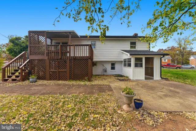 $475,000 | 9929 Loudoun Avenue, Manassas, VA 20109