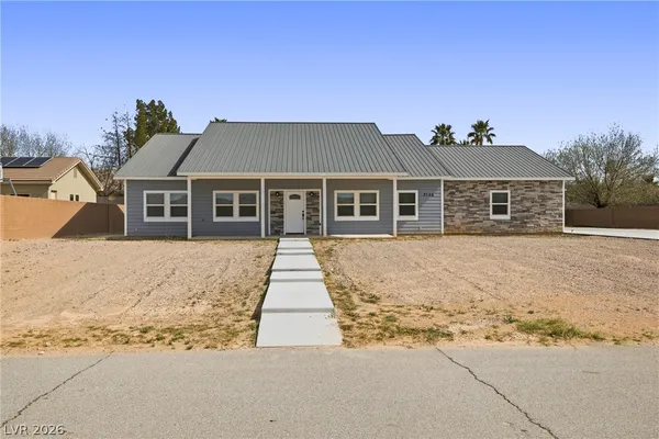 $600,000 | 3156 Mateuse Street, Logandale, NV 89021