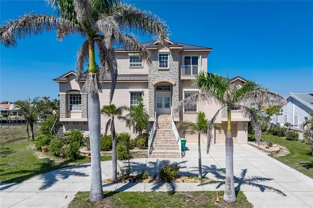 $1,255,000 | 250 George Road Southeast, Port Charlotte, FL 33952