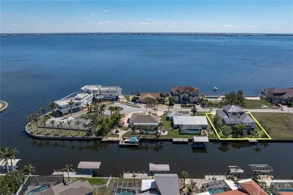 $1,255,000 | 250 George Road Southeast, Port Charlotte, FL 33952
