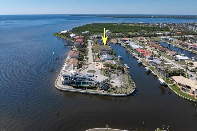 $1,255,000 | 250 George Road Southeast, Port Charlotte, FL 33952