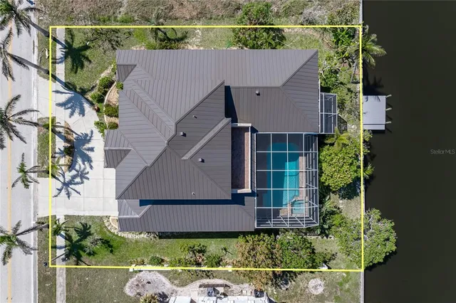 $1,255,000 | 250 George Road Southeast, Port Charlotte, FL 33952