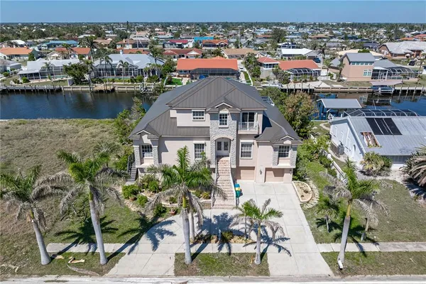 $1,255,000 | 250 George Road Southeast, Port Charlotte, FL 33952