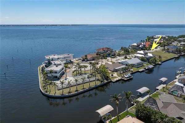 $1,255,000 | 250 George Road Southeast, Port Charlotte, FL 33952
